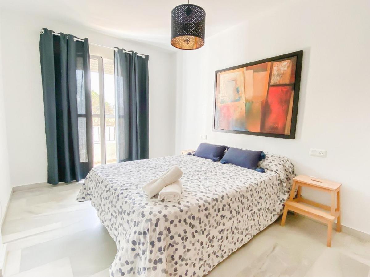 Apartamento Sol Y Sal Chiclana de la Frontera Exterior foto